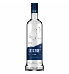 VODKA ERISTOFF 1 LITRO