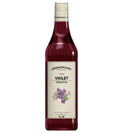 ODK SIROPE VIOLETA 75 CL