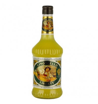 LICOR LIMONCELLO LIBERTY 70 CL