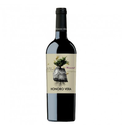 VI HONORO VERA ORGANIC JUMILLA ECO 