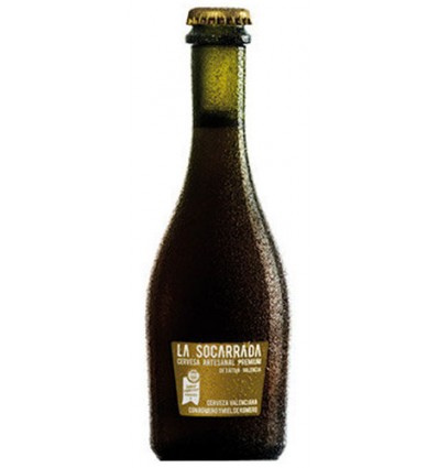 CERVEZA ORDUM IPA 33 CL