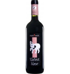 VI ELEFANT BLANC NEGRE MONTSANT 75 CL.