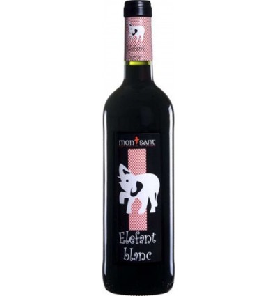 VI ELEFANT BLANC NEGRE MONTSANT 75 CL.