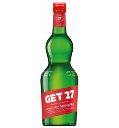 LICOR GET 27 PIPPERMINT 70 CL