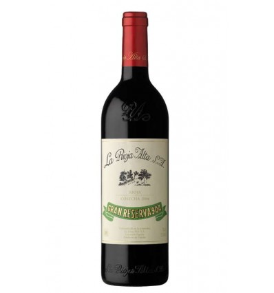 VI RIOJA ALTA 904 GRAN RESERVA