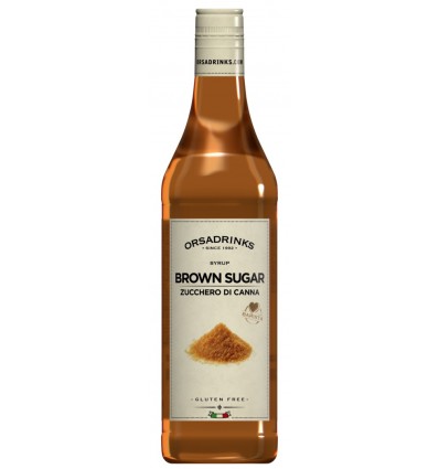 ODK SIROPE AZUCAR MORENO 75 CL