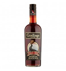 RON GOSLINGS BLACK SEAL 70CL