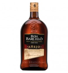 RON BARCELO AÑEJO 70CL