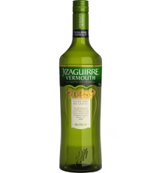 VERMUT YZAGUIRRE BLANCO LITRO
