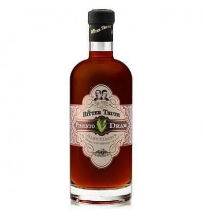BITTER TRUTH PIMIENTO 50 CL DRAM GERMAN