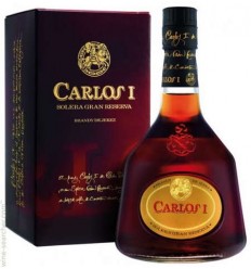 BRANDY CARLOS I 70 CL
