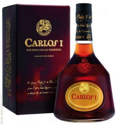 BRANDY CARLOS I 70 CL