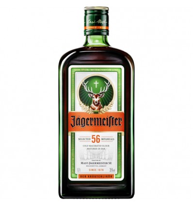 LICOR JAGERMEISTER 70CL