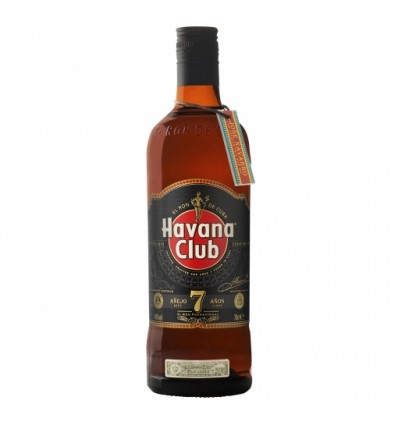 RON HAVANA CLUB 7 AÑOS 70CL