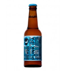 CERVEZA BREW PUNK IPA (ARTESANA)