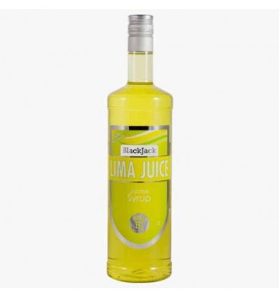 JARABE LIMA BLACK JACK LITRO