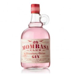 GIN MOMBASA STRAWBERRY EDITION