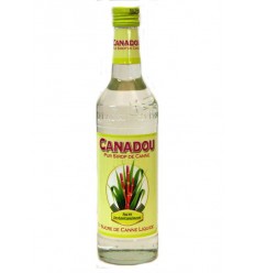 JARABE CANADOU AZUCAR DE CAÑA 70 CL