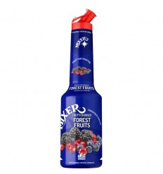 PURE DE FRUTAS MIXER FRUTAS DEL BOSQUE LITRO