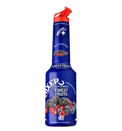 PURE DE FRUTAS MIXER FRUTAS DEL BOSQUE LITRO