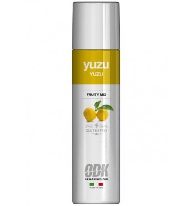 ODK PURE DE FRUTA YUZU KG