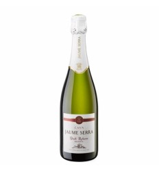 CAVA JAUME SERRA BRUT NATURE 75 CL