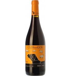 VI CLOS DEL GOS 2015 NEGRE