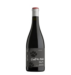 VI CUATRO PASOS MENCIA NEGRE
