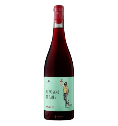 VI EL PAISANO DE TARES CLARETE 2023 75CL