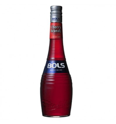 LICOR BOLS CHERRY BRANDY 70 CL