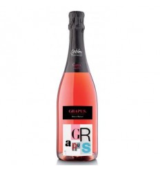 CAVA GRAPUS BRUT ROSE 75CL