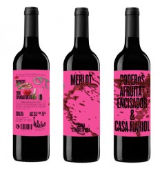VI CASA MARIOL MERLOT CRIANZA
