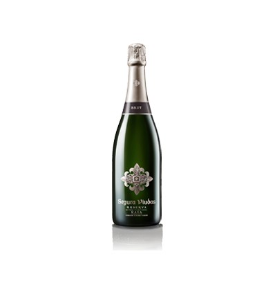 CAVA SEGURA VIUDAS BRUT RESERVA 75CL