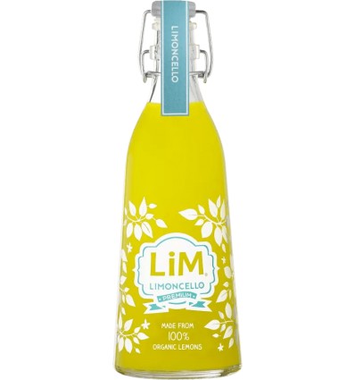 LICOR LIM LIMONCELLO ORGANICO 70CL