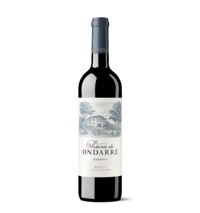 VI SEÑORIO ONDARRE NEGRE RVA. 75CL