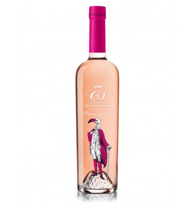VI CONDE SAN CRISTOBAL FLAMINGO ROSE