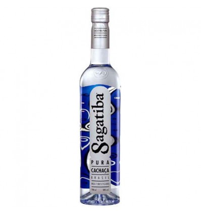 Cachaça SAGATIBA PURA 70 CL