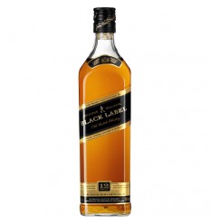 WHISKY J. WALKER ETIQUETA NEGRA 70CL