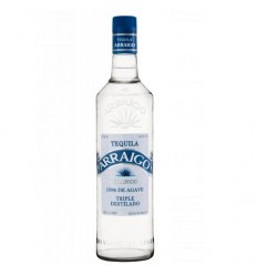 TEQUILA ARRAIGO BLANCO 70 CL