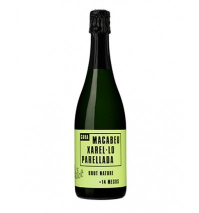 CAVA CASA MARIOL BRUT NATURE 14 MESOS