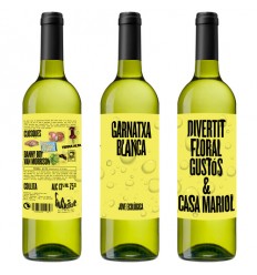 VI CASA MARIOL GARNATXA BL.ECOLOGIC