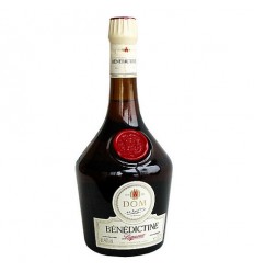 LICOR BENEDICTINE 70CL