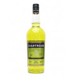 LICOR CHARTREUSE AMARILLO 70CL