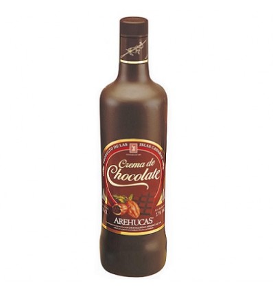 LICOR AREHUCAS CHOCOLATE 70CL