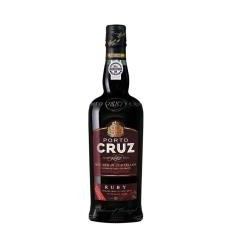 OPORTO CRUZ RUBY 75 CL