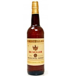 MOSCATEL AÑEJO MULLER 75 CL