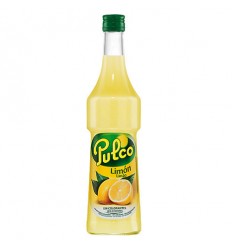ZUMO PULCO LIMON SIN ALCOHOL 70 CL