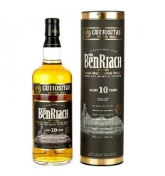 WHISKY BENRIACH PEATED SING.10 A. YEARS