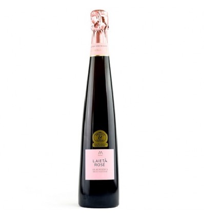 CAVA LAIETA ROSAT MIRGIN 75CL