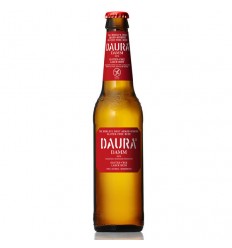 CERVEZA DAURA SR ESPECIAL CELIACS 33 CL